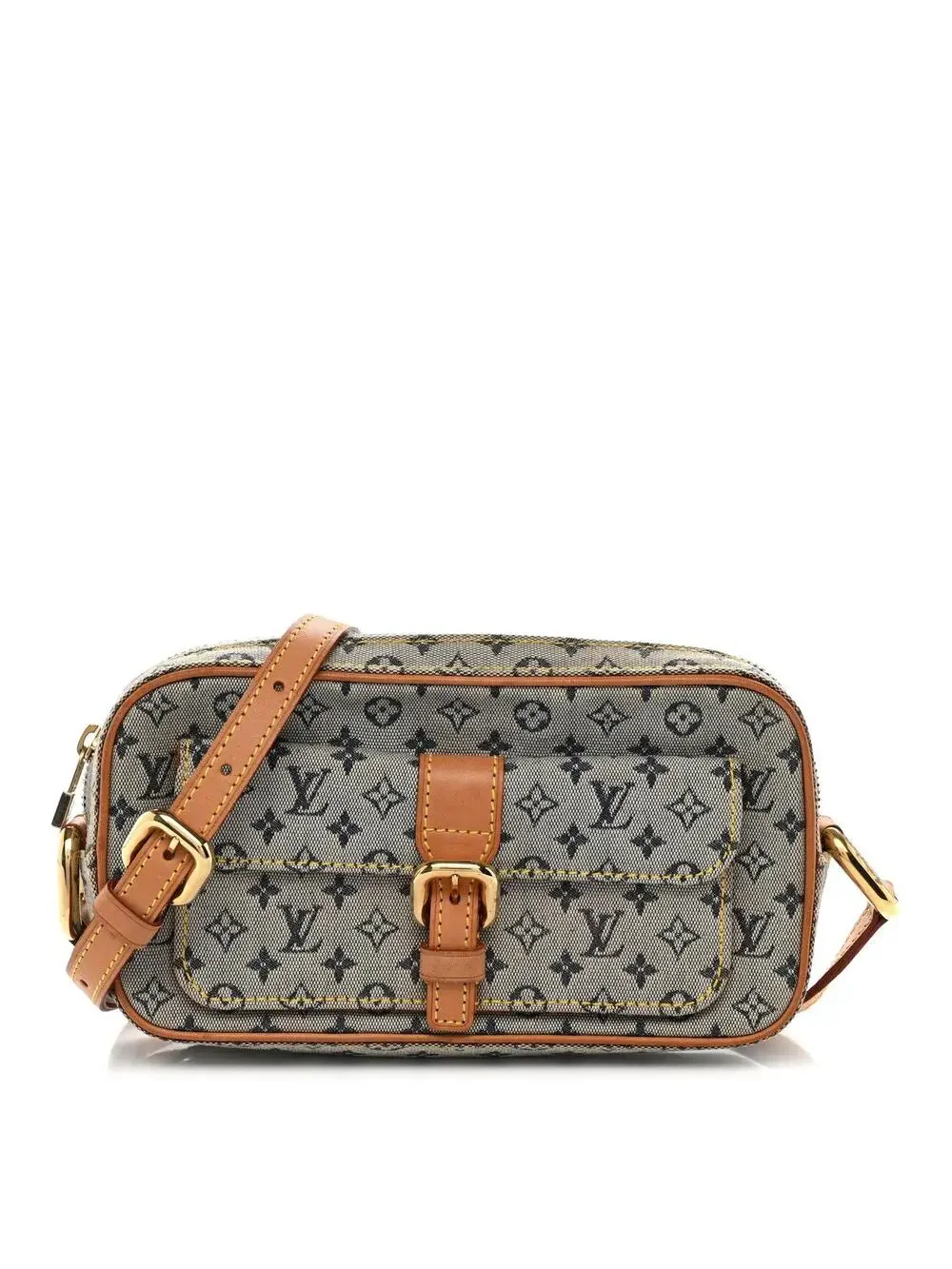 Louis Vuitton Mini Juliette Blue #339416L62B